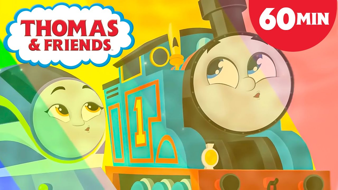 ✨¿Pueden los trenes arreglarlo? | Thomas y Sus Amigos | Caricaturas | Cuentos para Niños