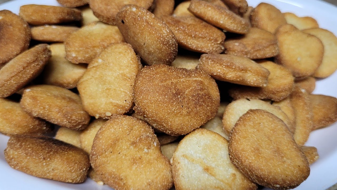 Shakarpara recipe #foryou #livestream #viral