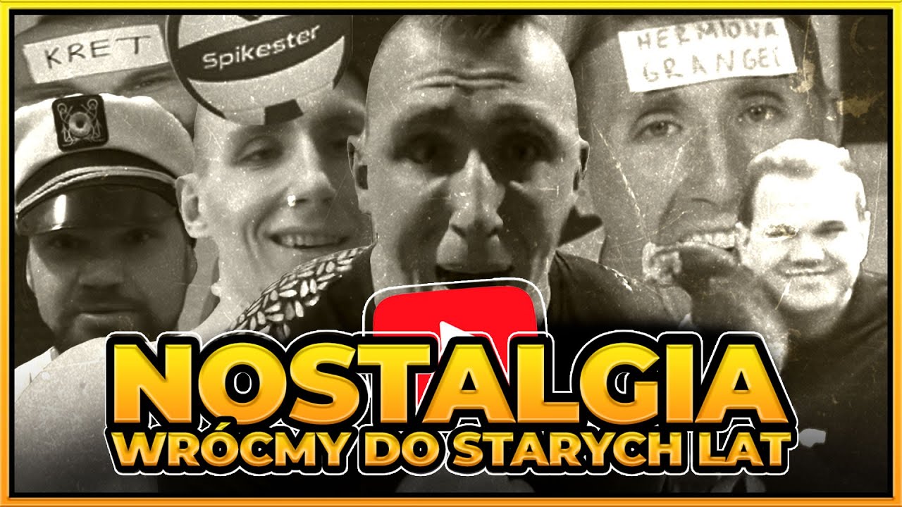 NOSTALGIA WK 🥲