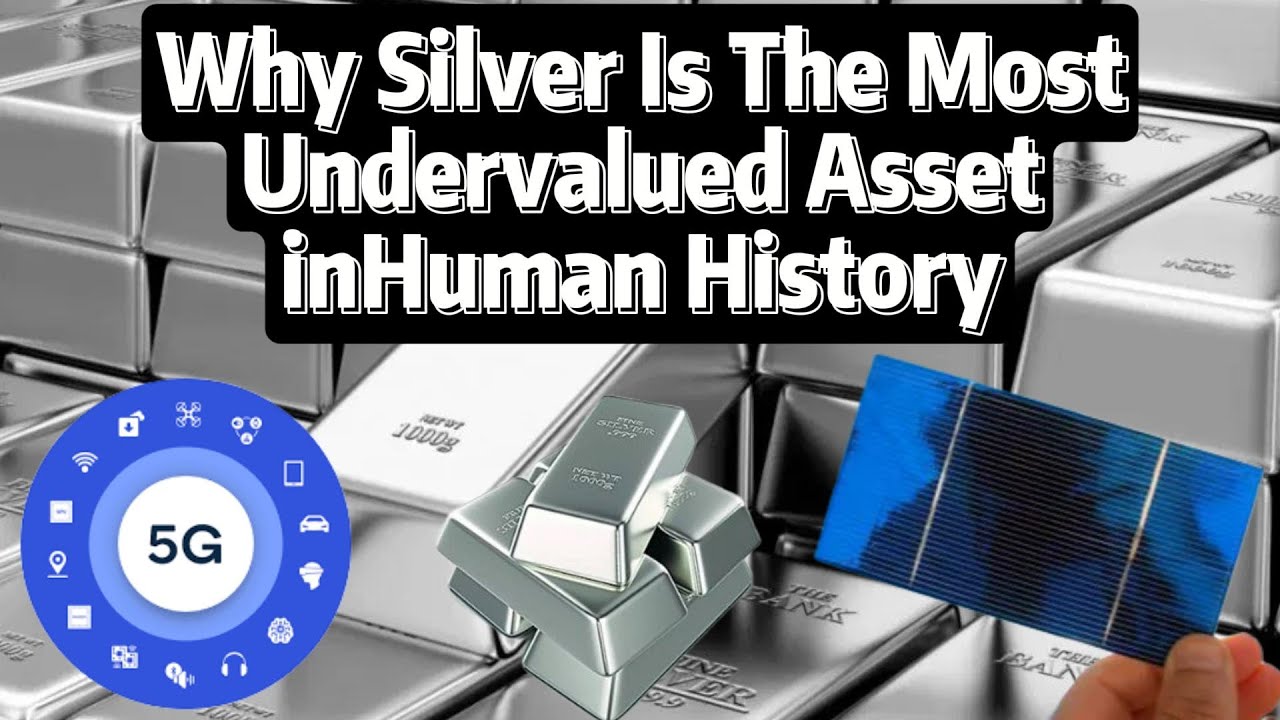 Silver Is Entering Stage 3 — The Most Predictable Commodity Crisis of the 21st Century