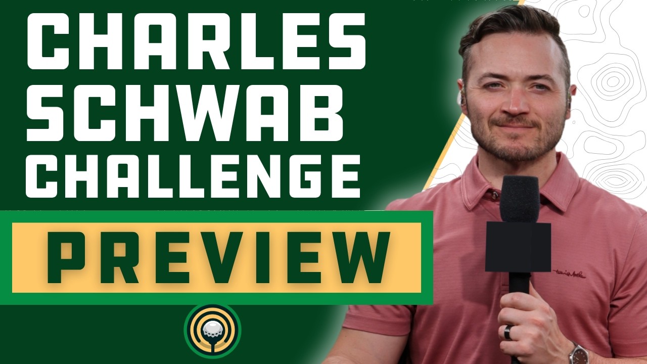 Charles Schwab Challenge | Обзор и прогнозы фэнтези-гольфа, темные лошадки, статистика &mdash; DFS Golf...