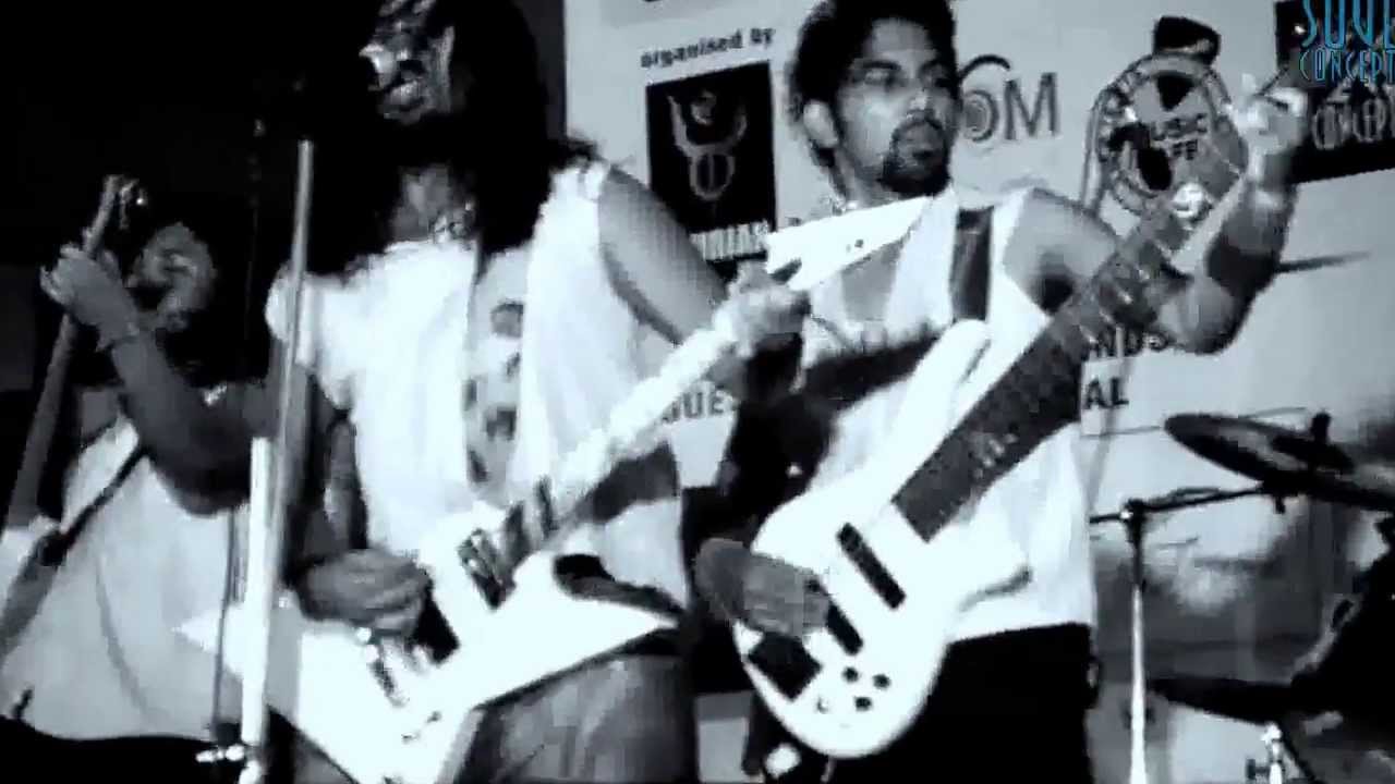 || ROCKOMANIA 3 FINAL | SHRAP || - Soul Concept India