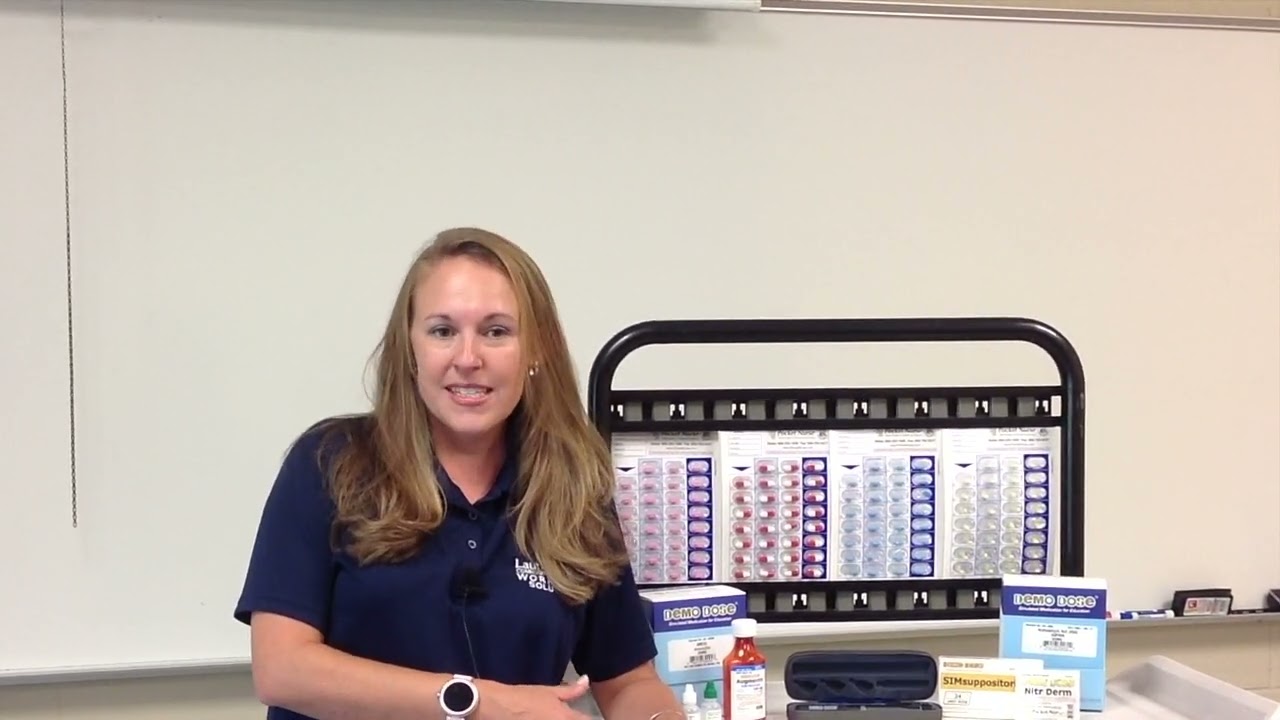 Medication Aide Program 2023
