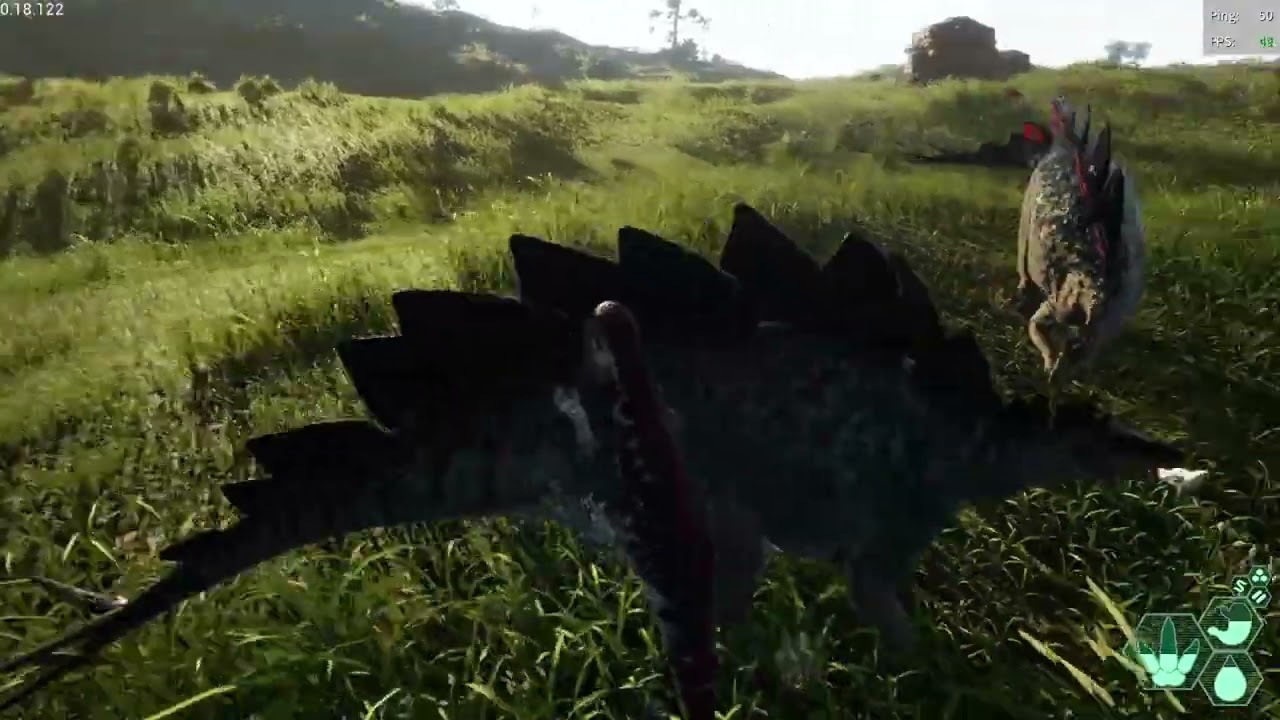 bleed hurts again - Omniraptor Gameplay
