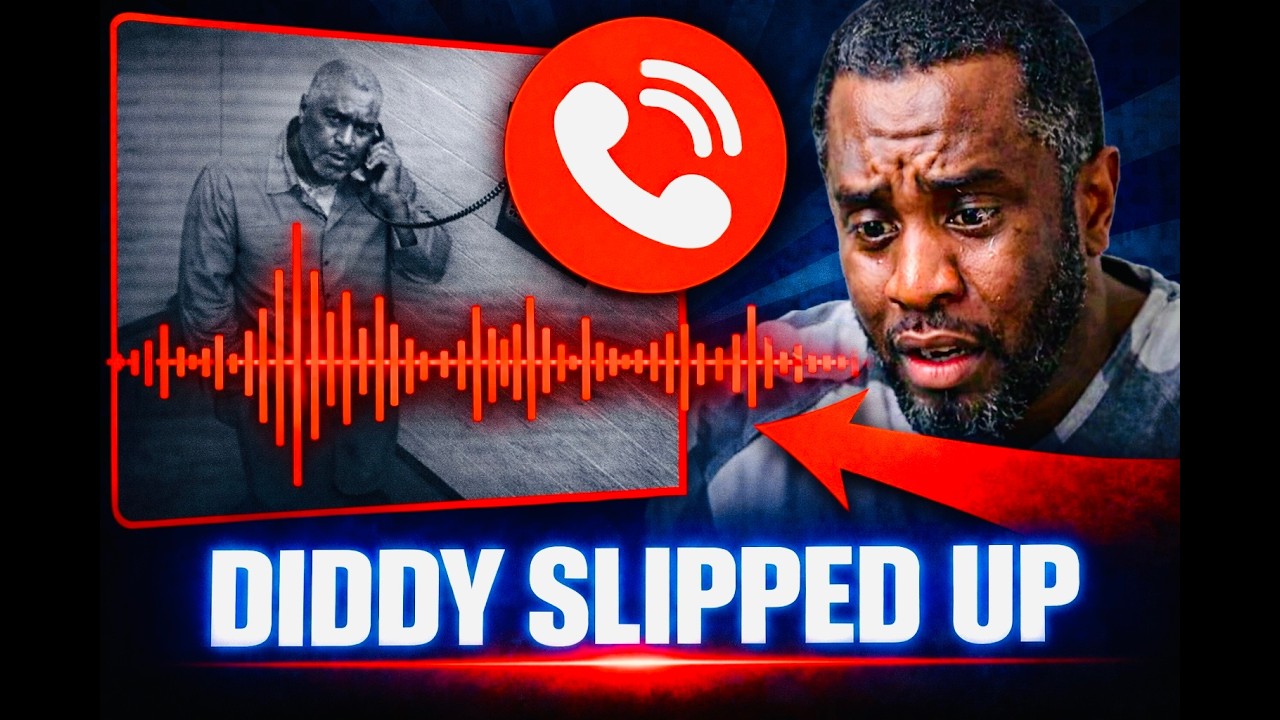 Did Diddy Just Expose Himself In One Phone Call
