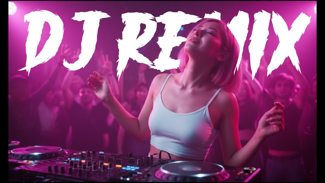 DJ Club Dance Music 2025 | Best Remixes Of Popular Songs 2025 MEGAMIX
