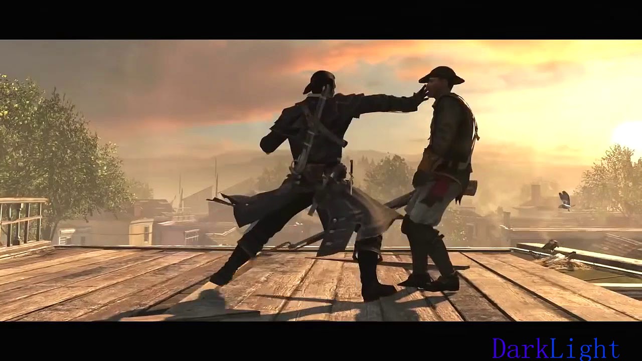 Call of Duty WW2 Gmv Возрождён(Skillet-Rebirting Cover На русском)