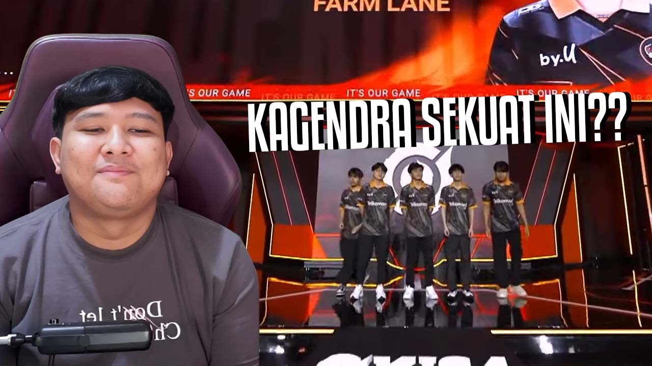 KAGENDRA ERA ASSASIN!! GAPERNAH KEPIKIRAN HARI INI BAKAL TERJADI!! BOOM DICUKUR ABIS 3-0