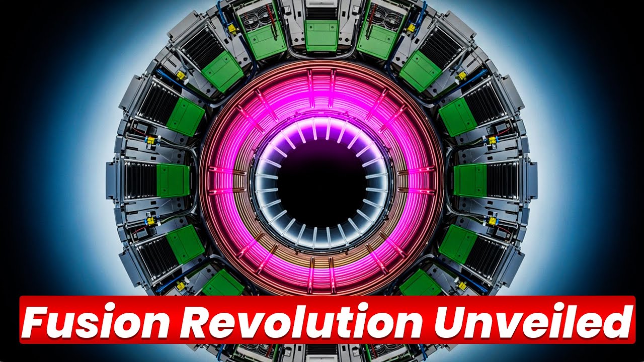 Внутри Polaris от Helion: машина ядерного синтеза, которая может стать источником энергии для буд...