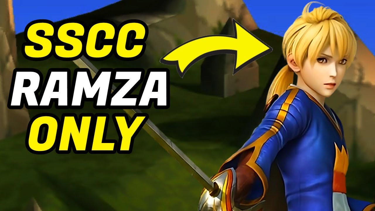 Final Fantasy Tactics History of the Ramza Solo Challenge
