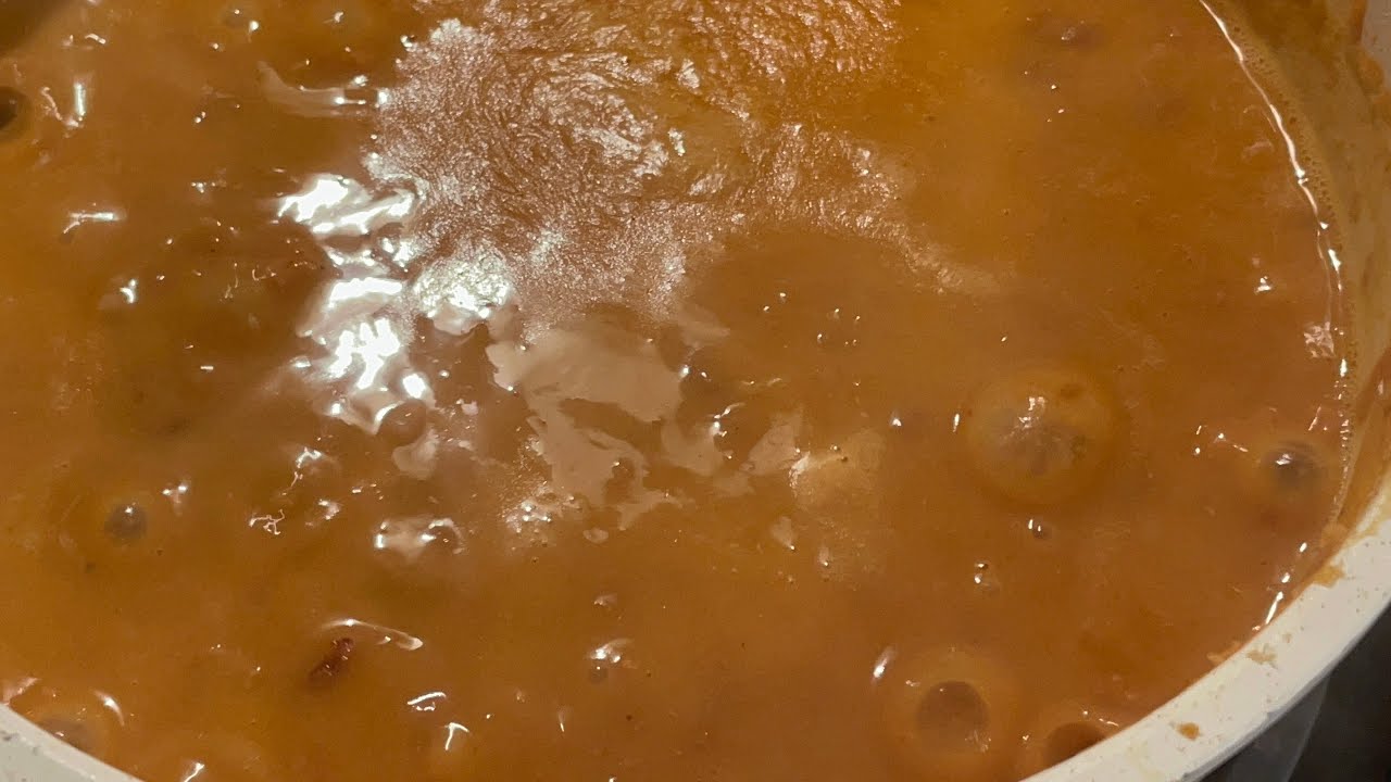 FRIJOLES PARA FIESTA frijoles puercos 🐷