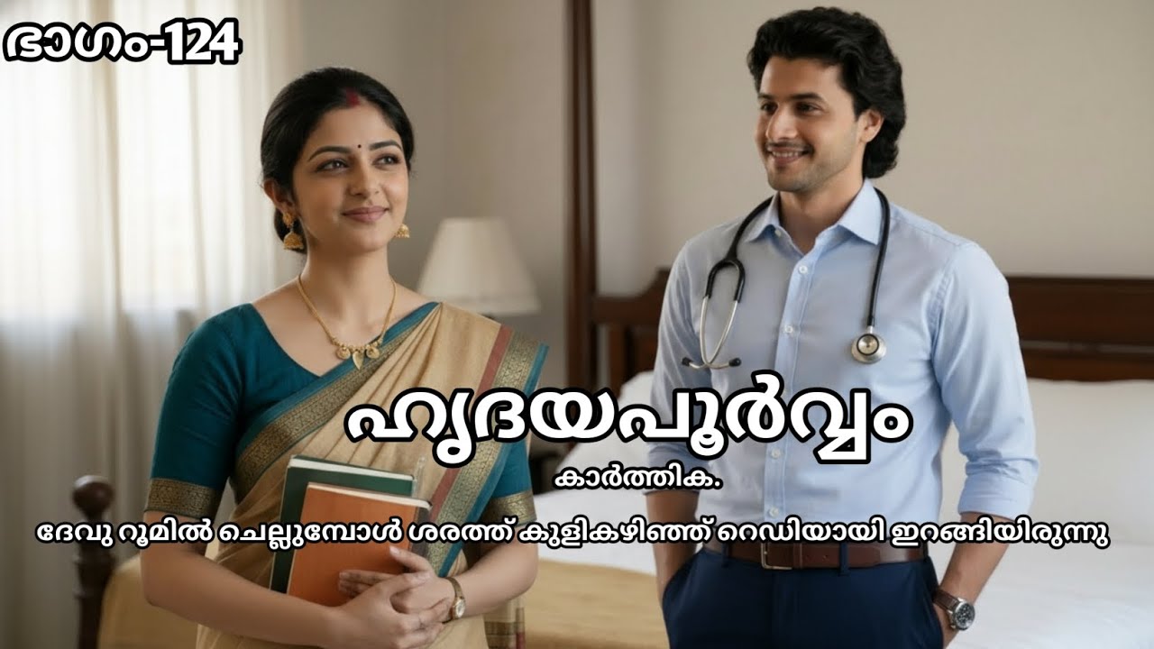 ദേവൂ റൂമിൽ ചെല്ലുമ്പോൾ ശരത് കുളി കഴിഞ്ഞ് റെഡിയായി ഇറങ്ങിയിരുന്നു.. രണ്ടുപേരും ഒരുമിച്ച് തന്നെ ഇറങ്ങി