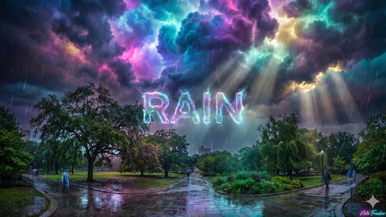 Rain🌧️☔