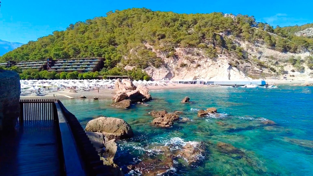 НЕ ПРОПУСТИ Этот Прекрасный Отель в Турции! Maxx Royal Kemer Resort обзор