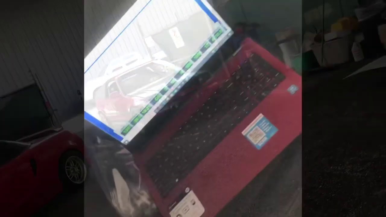 #k20 #k24 #crx K24 crx gets dyno tuned