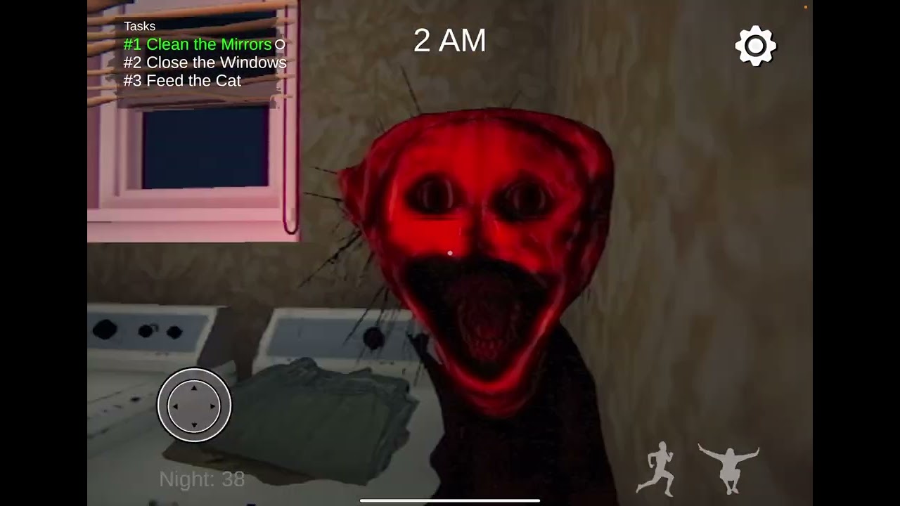 NEW UPDATE For THE BOILED ONE Horror Game!
