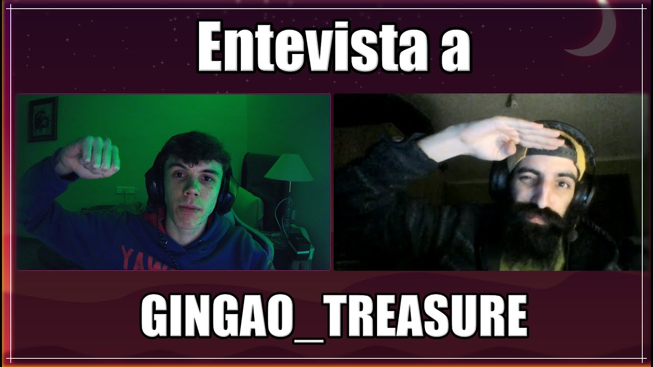 Entrevista a Gingao Treasure ! | Entrevistas Dofusianas