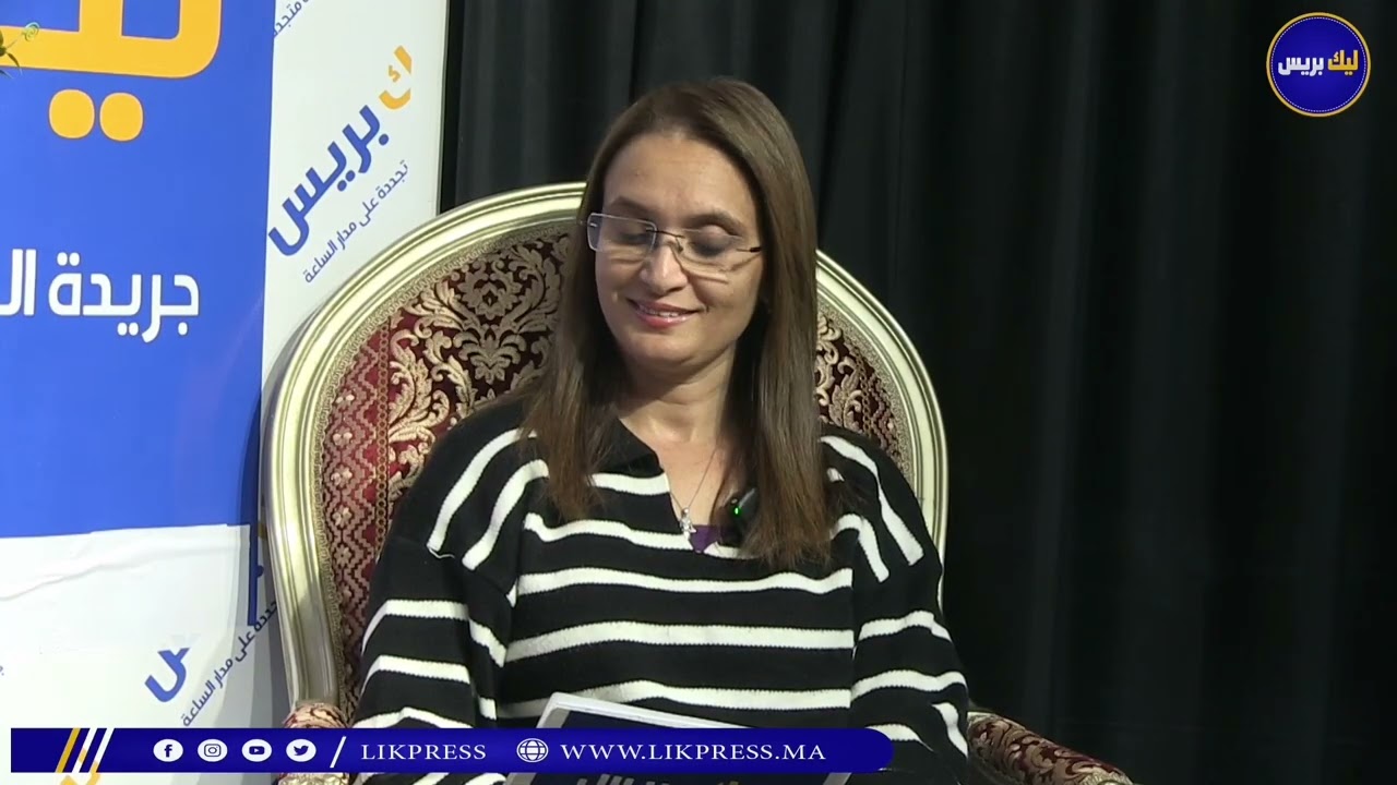 مبدعون.. مع المؤلف والمسرحي إدريس كصرى.  (الحلقة 3)
