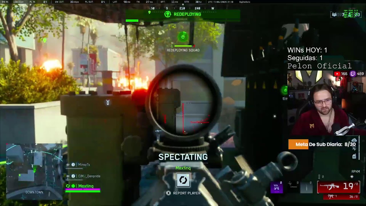 EL MEJOR TEAM de LATAM en BATTLEFIELD!