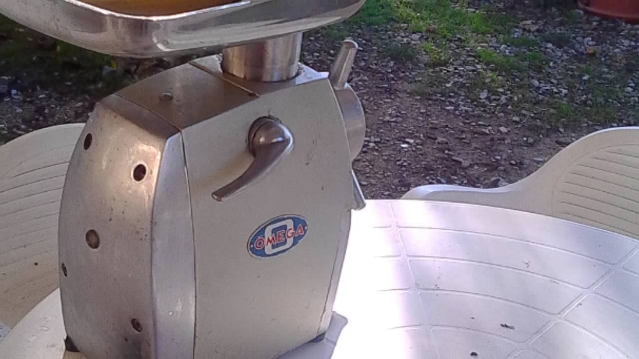 Tritacarne professionale praticamente nuovo euro 350 info 3771897834 Iacopo