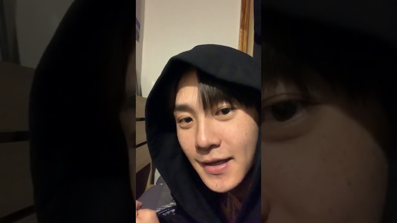 YG DANCER KWON YOUNG DON INSTA LIVE #20200621 Part I