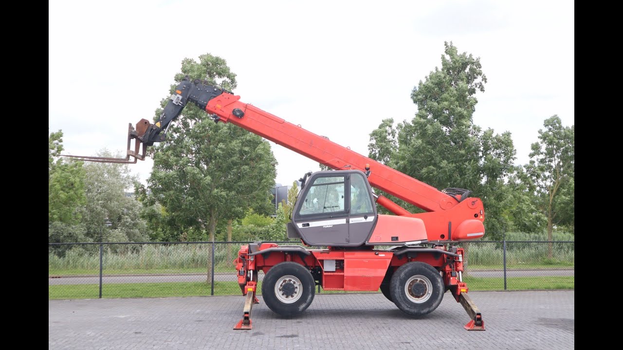 Manitou MRT 2540 | 2006 | REF 112676