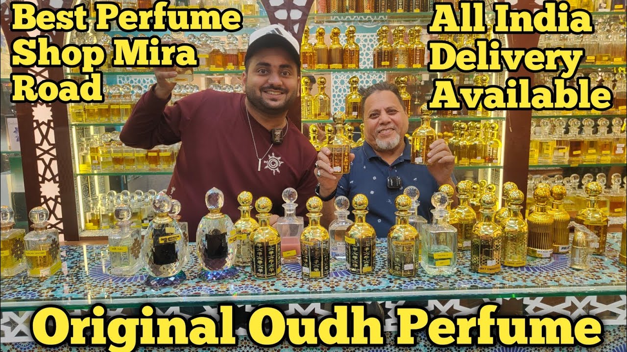 Best Attar Perfumes Shop In Mira Road Mumbai | Top Best Perfume Under 199/- | Men Perfume