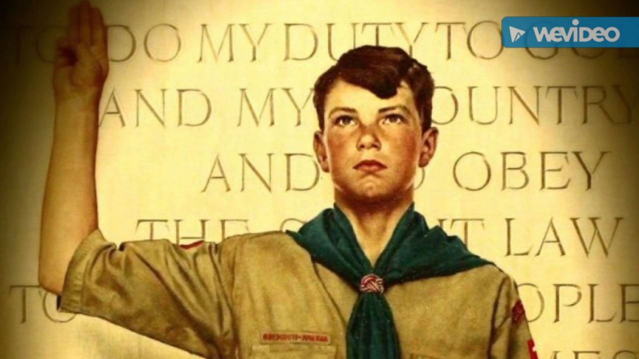 A Sampling of Official Boy Scout Knives & Tools Throughout History