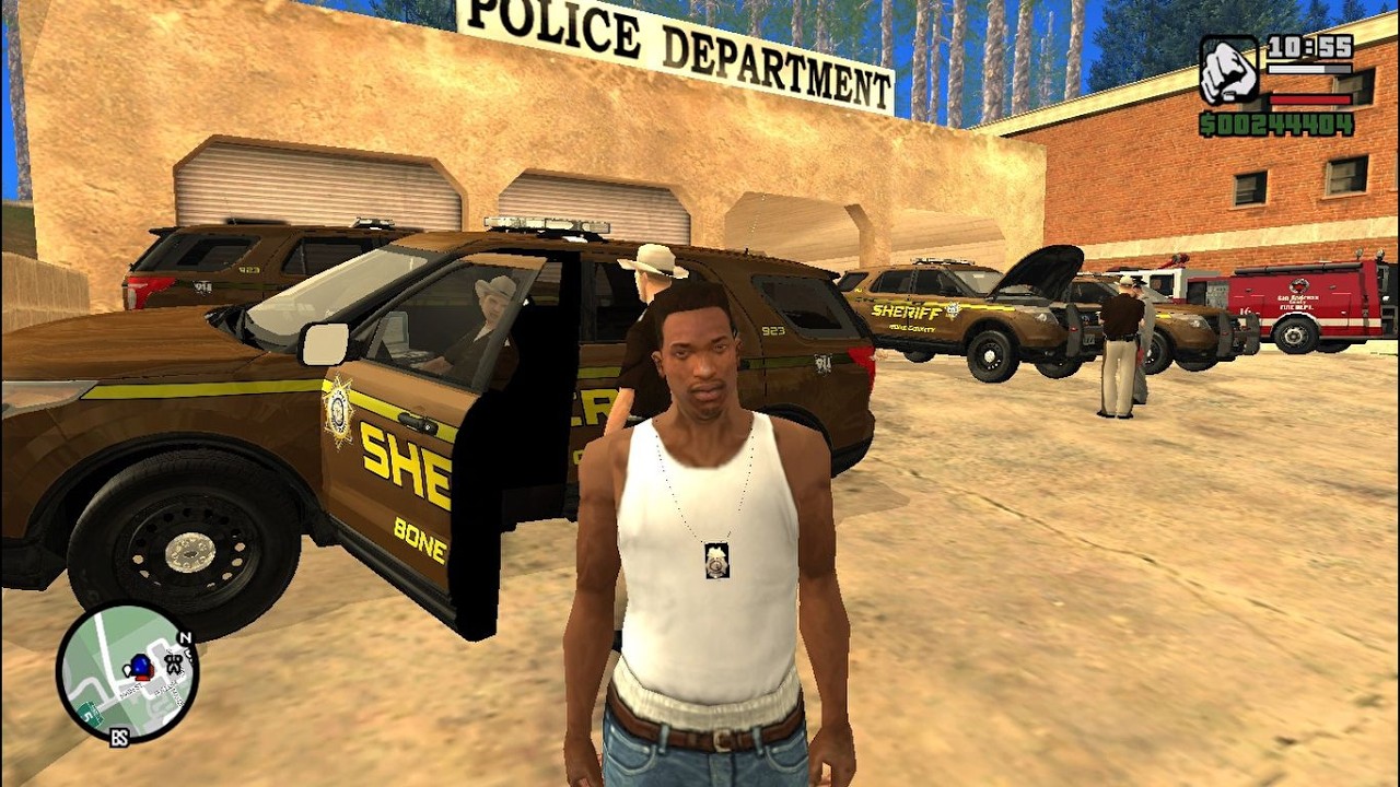 High stakes, low-rider _ GTA  San Andreas
