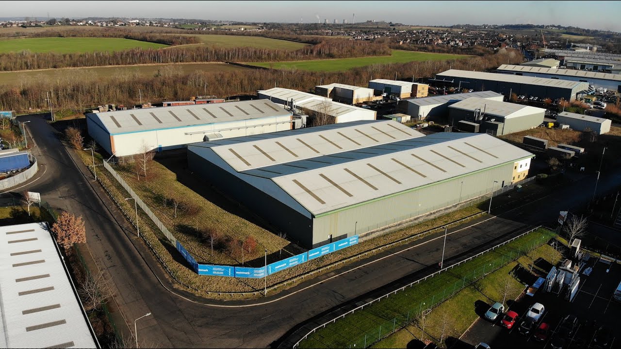 Mainmark | JOG and Teretek® used to raise and re-level a 3,700m2 warehouse in Pontefract