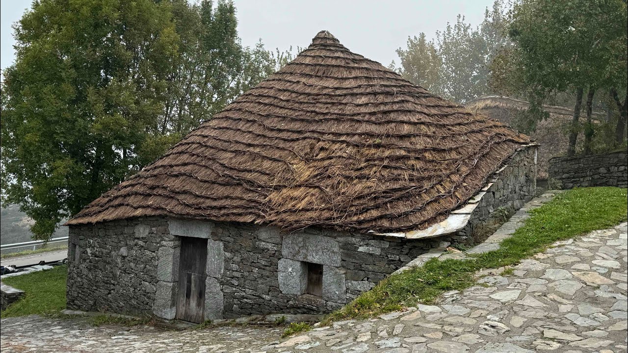Day 32 - Camino Frances - Las Herrerias to O’Cebreiro
