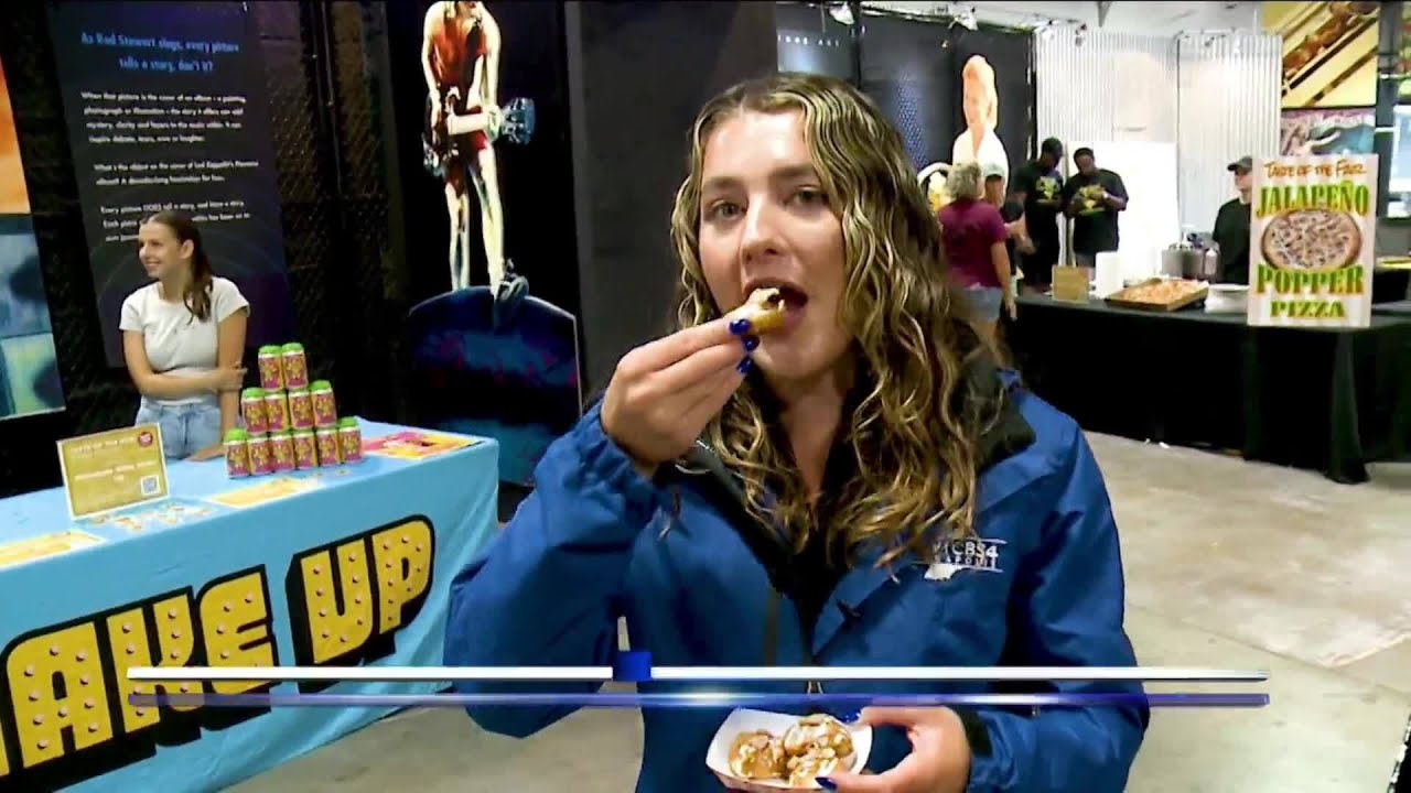 Indiana State Fair is back, with unique food combinations to try