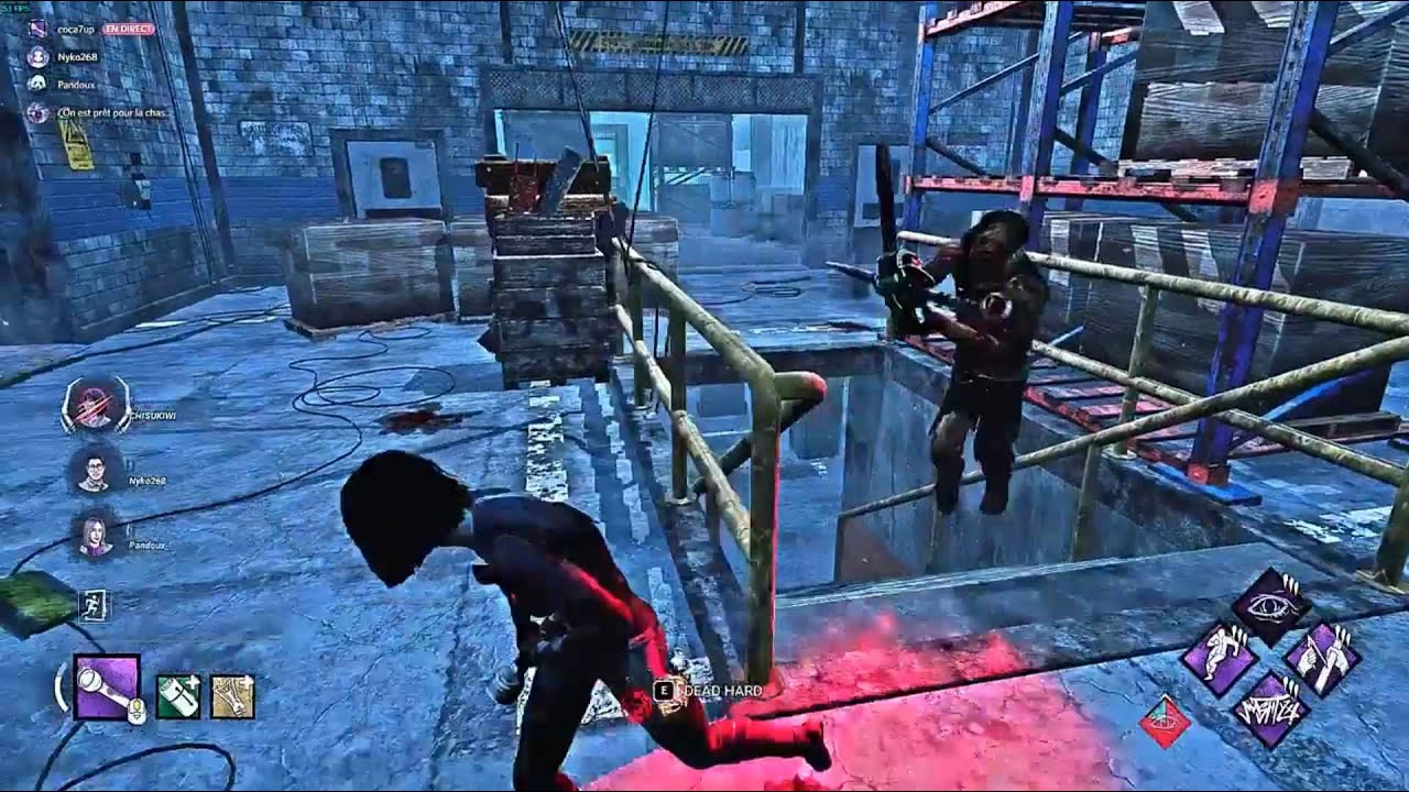 Flick Billy Montage | Dead By Daylight