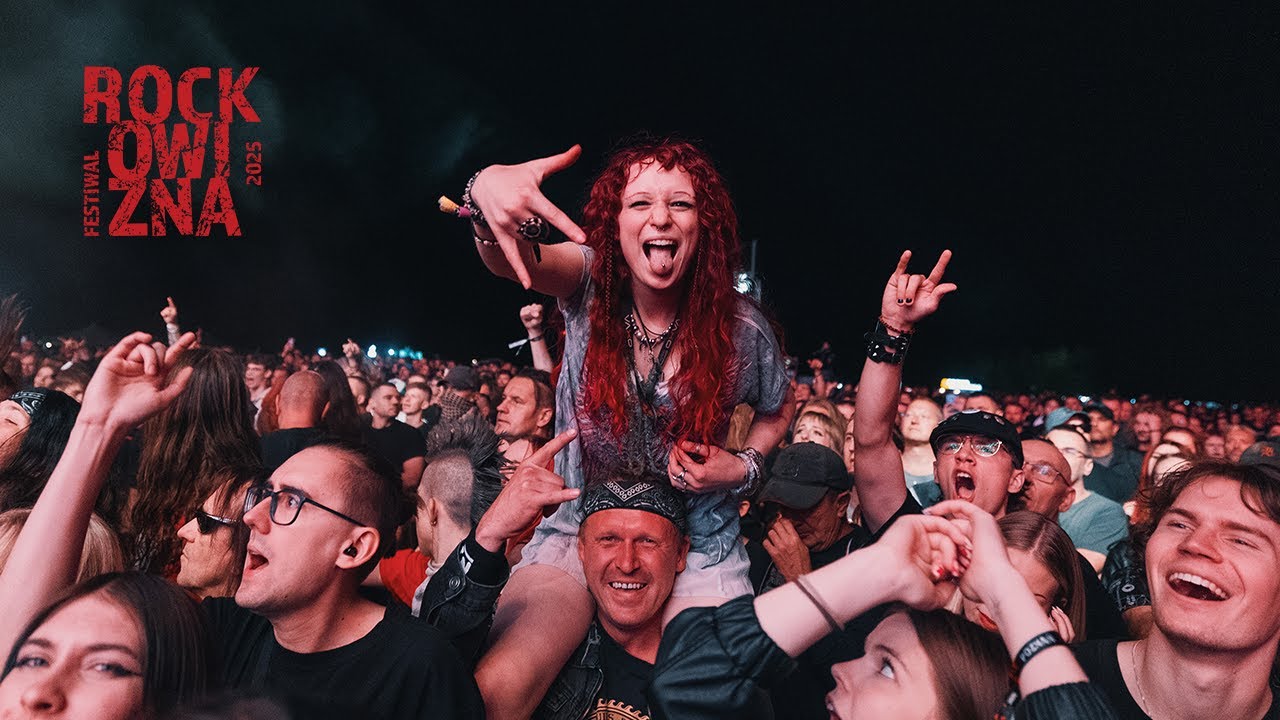 Rockowizna Festiwal 2025 Poznań (official aftermovie)