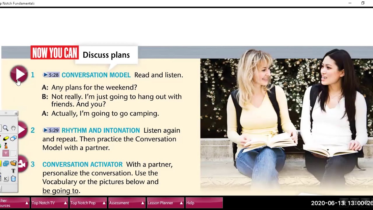 LIFE EVENTS AND PLANS, TOP NOTCH FUNDAMENTALS UNID 14 | SHADDAI ENGLISH ACADEMY.
