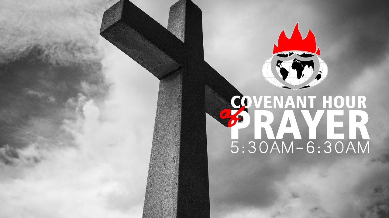 COVENANT HOUR OF PRAYER | 3, MARCH 2026 | FAITH TABERNACLE OTA