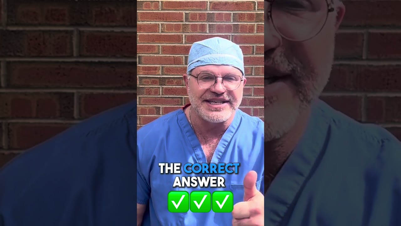 Three Tips for the Orthopedic Surgery Resident When You Don't Know the Answer to a Question!