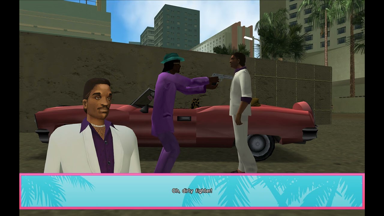GTA: The Backstabber's Blues - Chapter I - Mission 4: Night Out