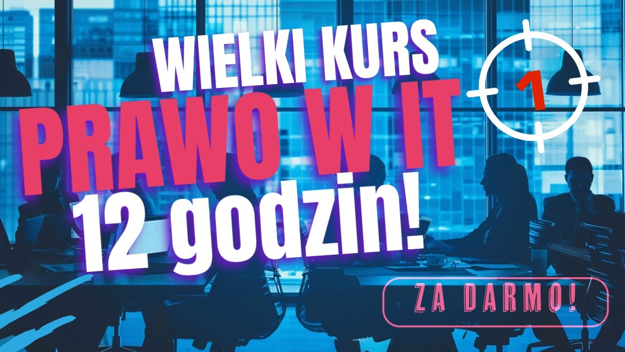 Prawo w IT | prawo dla programistów (1/2) #RODO #prawo #cookies