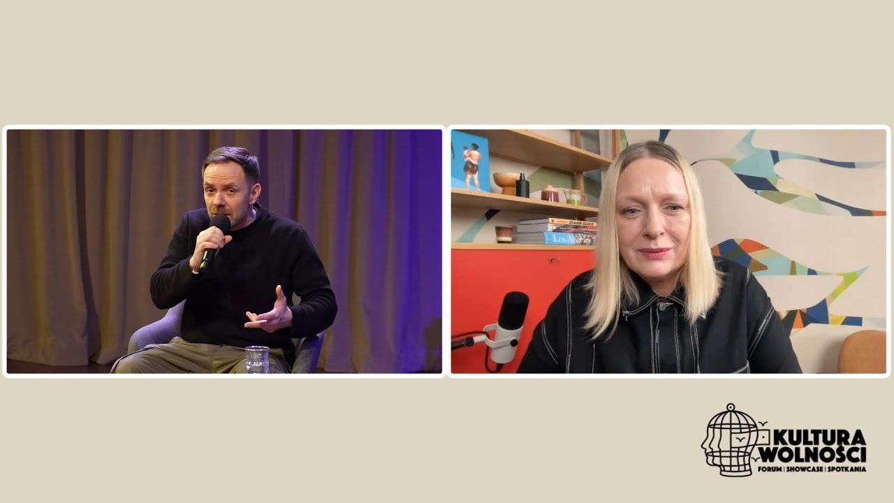 Kultura Wolności: Panel V - Szmula w Warszawie, Many w Londynie