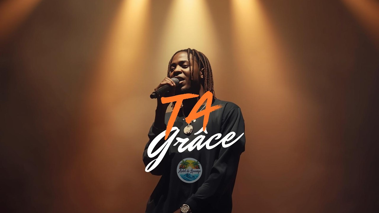 Ta Grâce | Adoration Kizomba Gospel