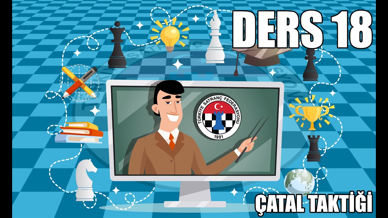 Ders 18 - &Ccedil;atal Taktiği