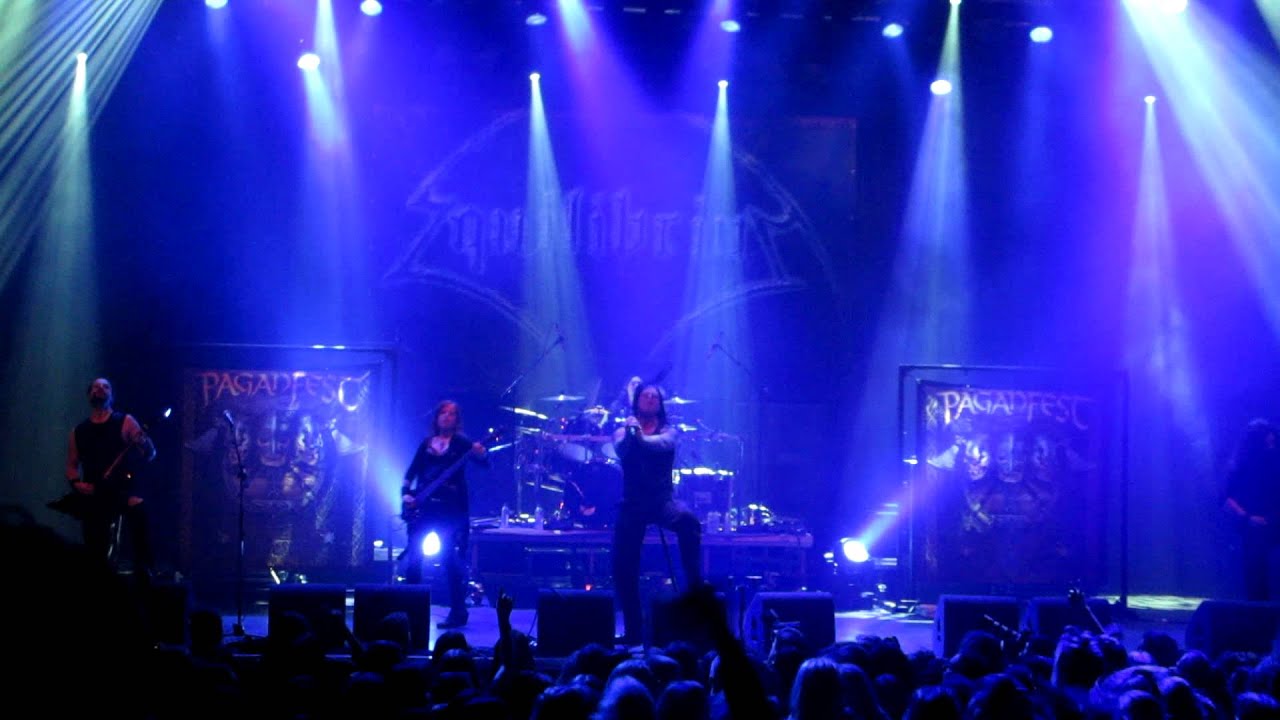 Equilibrium @Tilburg 2012 Paganfest