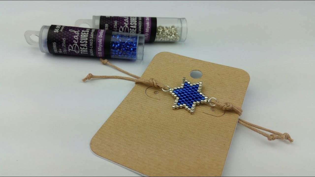 ESTRELLA DE DELICAS/ PULSERA DE ESTRELLA