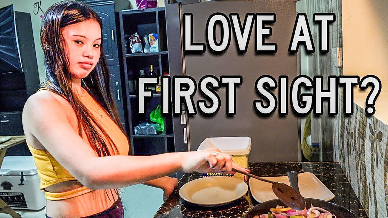 Philippines Lifestyle...Ya'll Gonna Fall in Love with Joy After Watching this Video