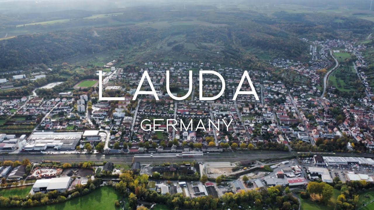 LAUDA | GERMANY | DJI | 60FPS