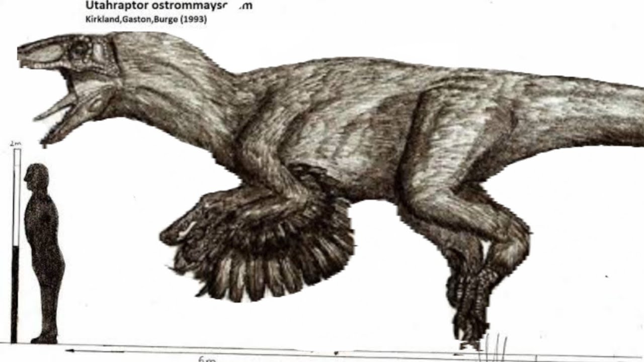 Sonidos de dinosaurios según la ciencia