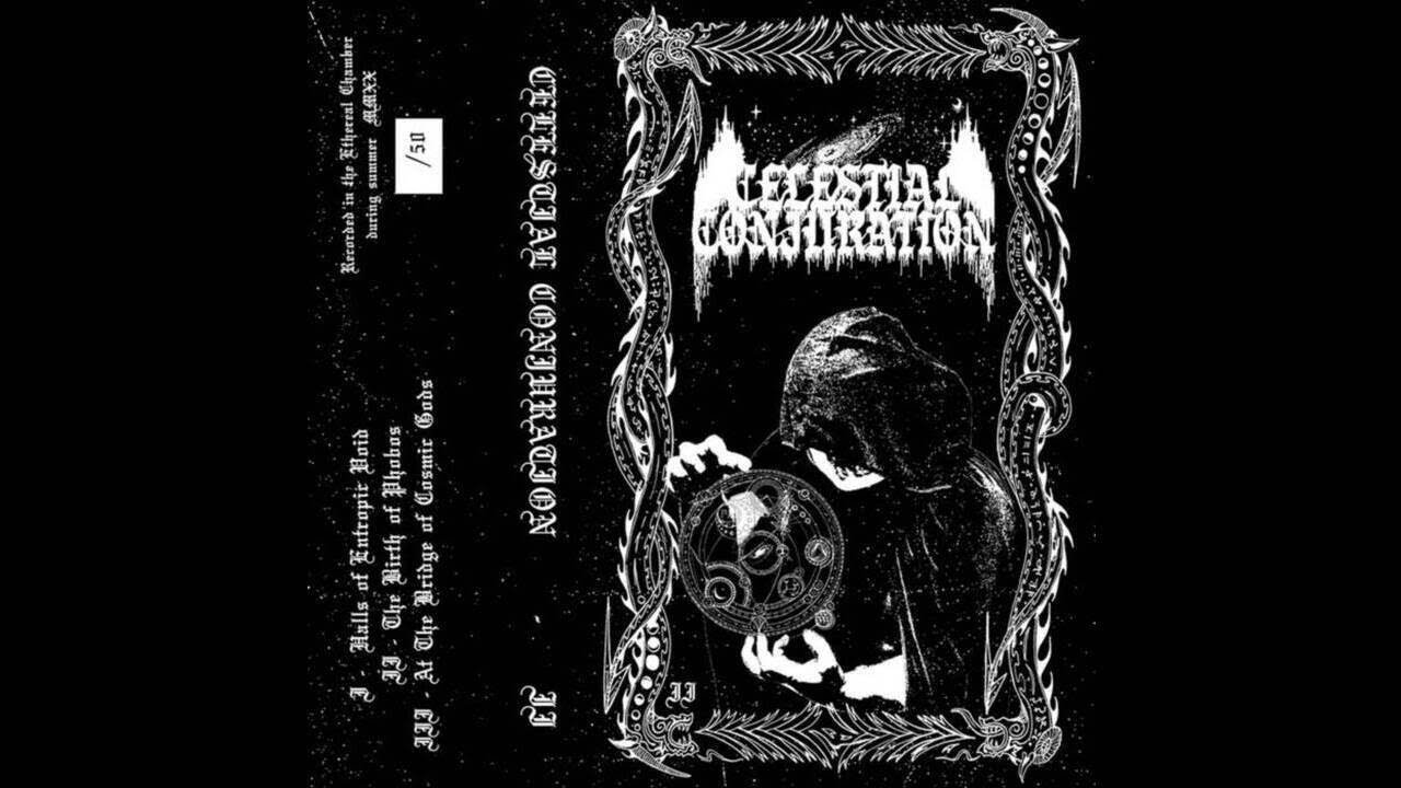 Celestial Conjuration (Australia) - Demo II (2020)