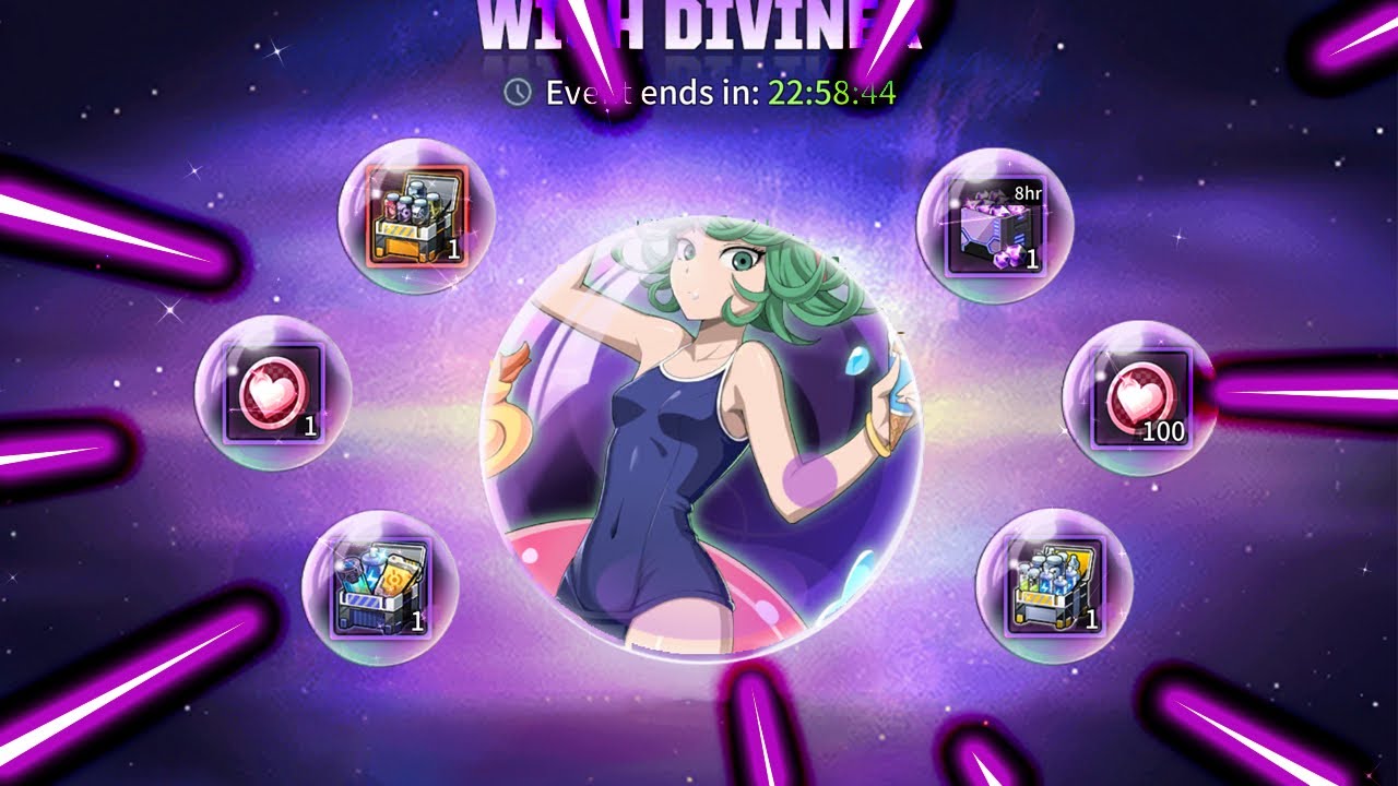 1100+ Wish Diviner Tokens Spending Spree! - One Punch Man Road to Hero 2.0