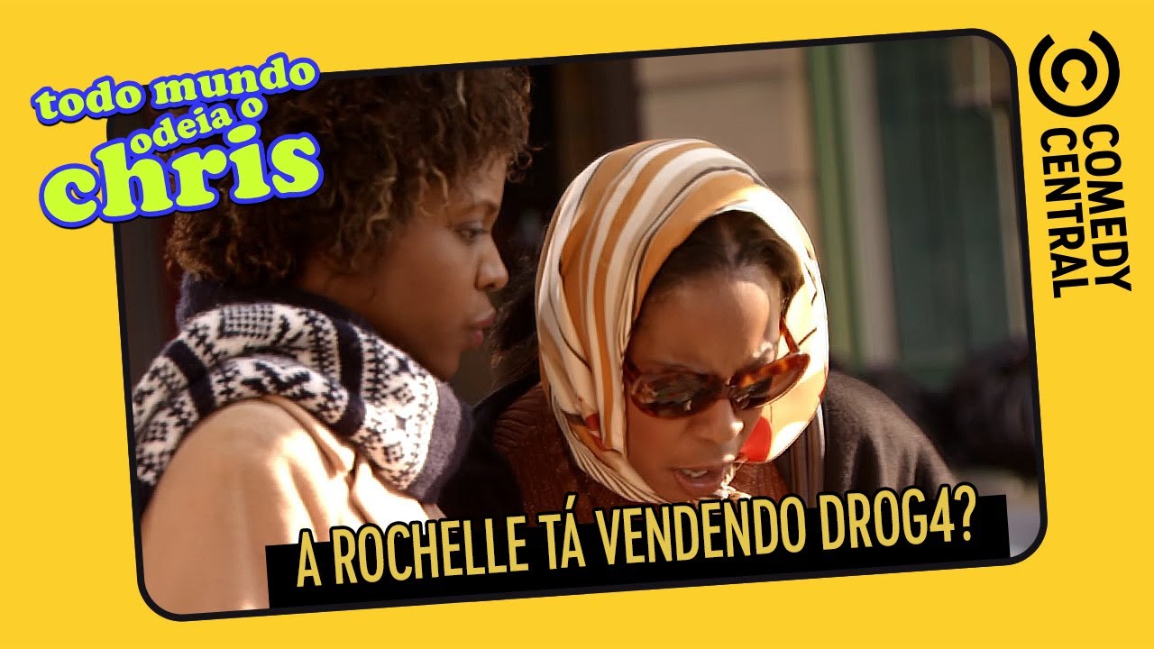 Rochelle t&aacute; VENDENDO drog4? | Todo Mundo Odeia O Chris